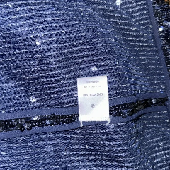 Staud Sequin Liza Mini Dress NWOT - Picture 9 of 15